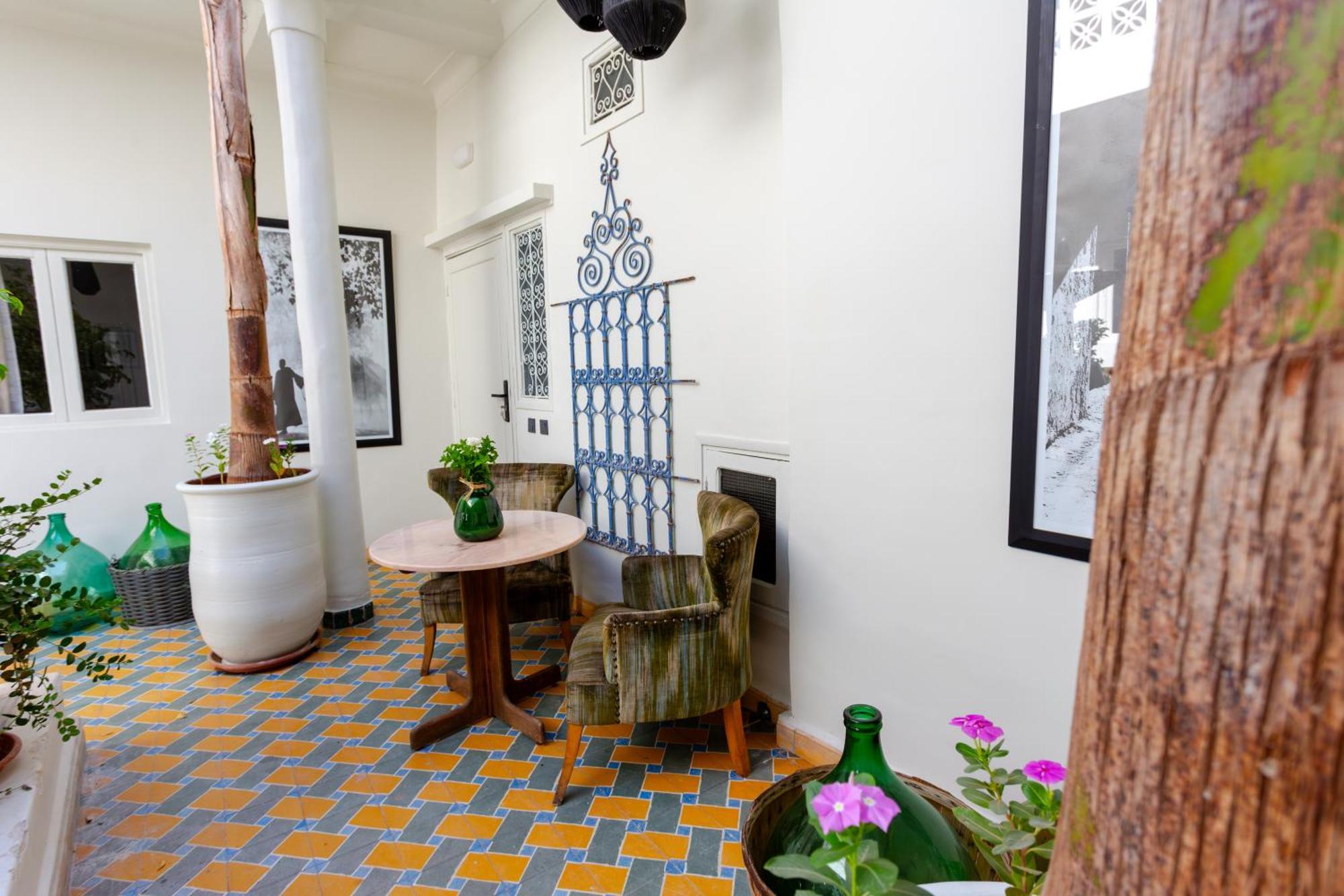 Riad Tawja Marrakesh Luaran gambar