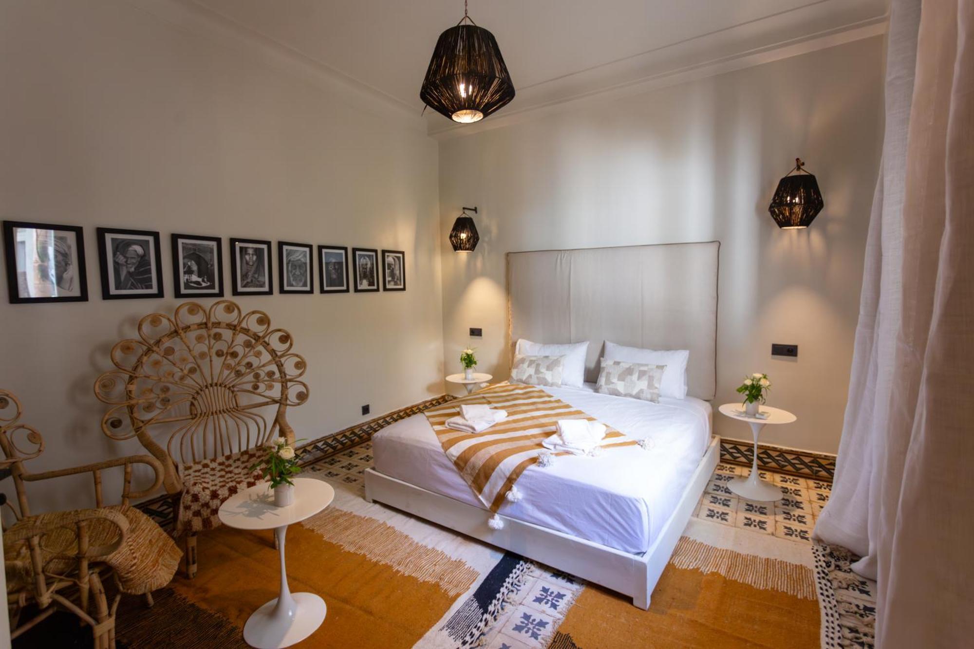 Riad Tawja Marrakesh Luaran gambar