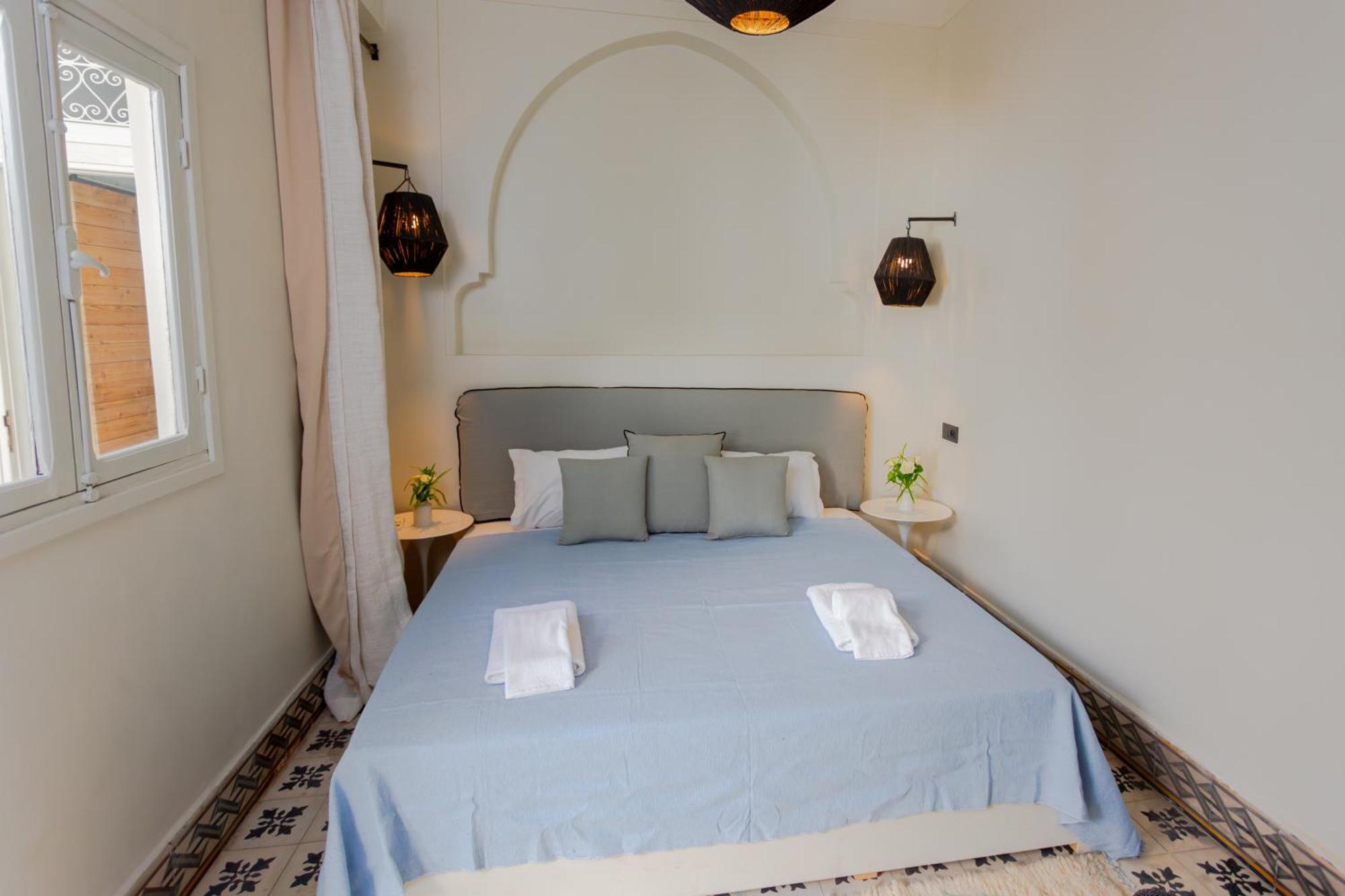 Riad Tawja Marrakesh Luaran gambar
