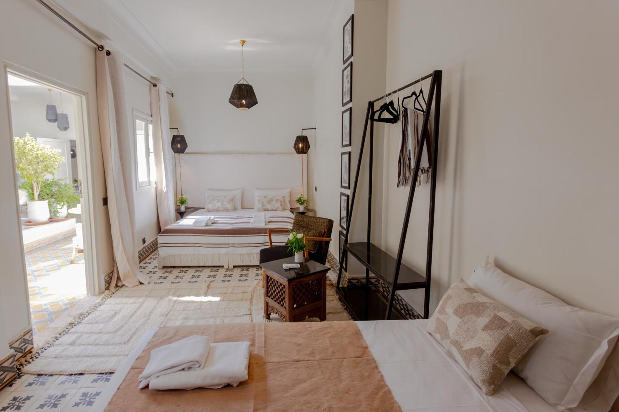 Riad Tawja Marrakesh Luaran gambar