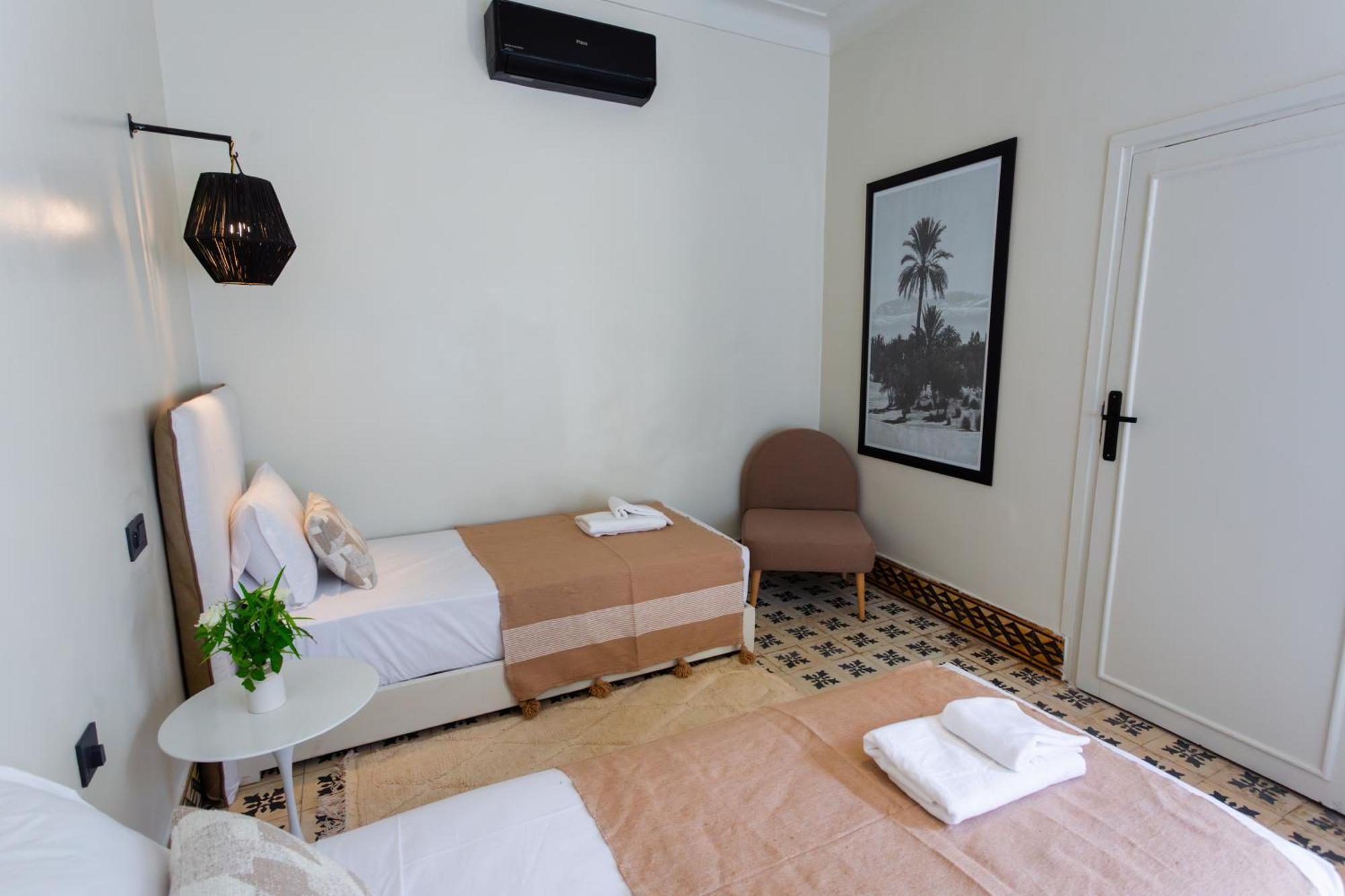 Riad Tawja Marrakesh Luaran gambar