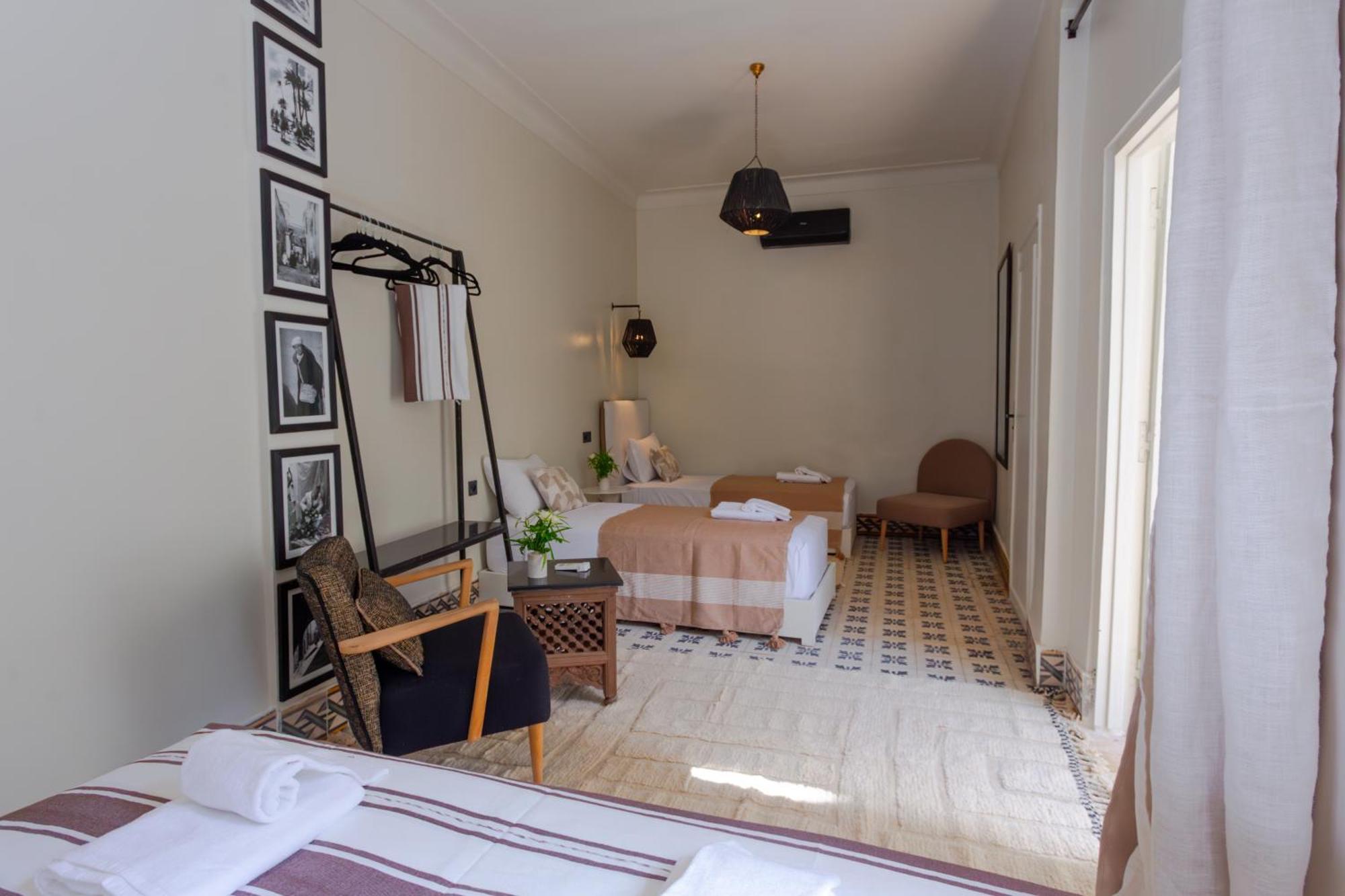 Riad Tawja Marrakesh Luaran gambar