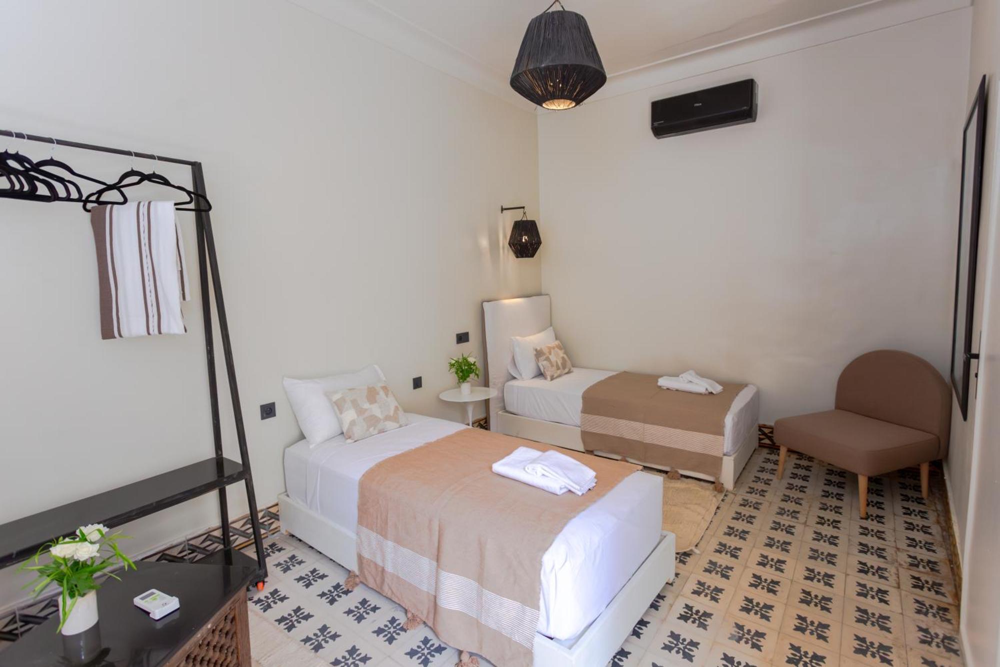 Riad Tawja Marrakesh Luaran gambar