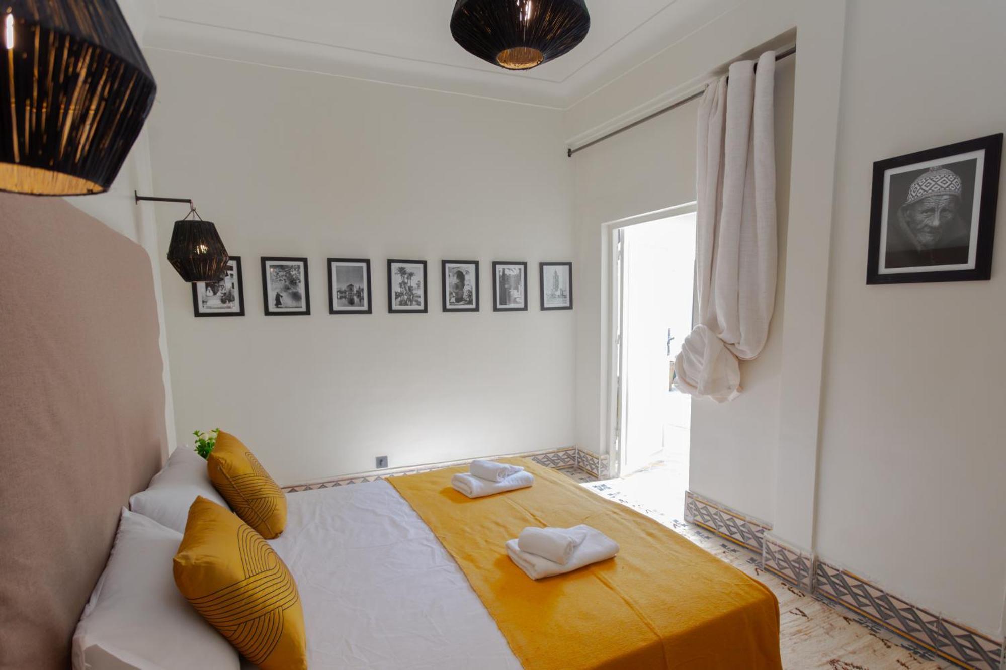 Riad Tawja Marrakesh Luaran gambar