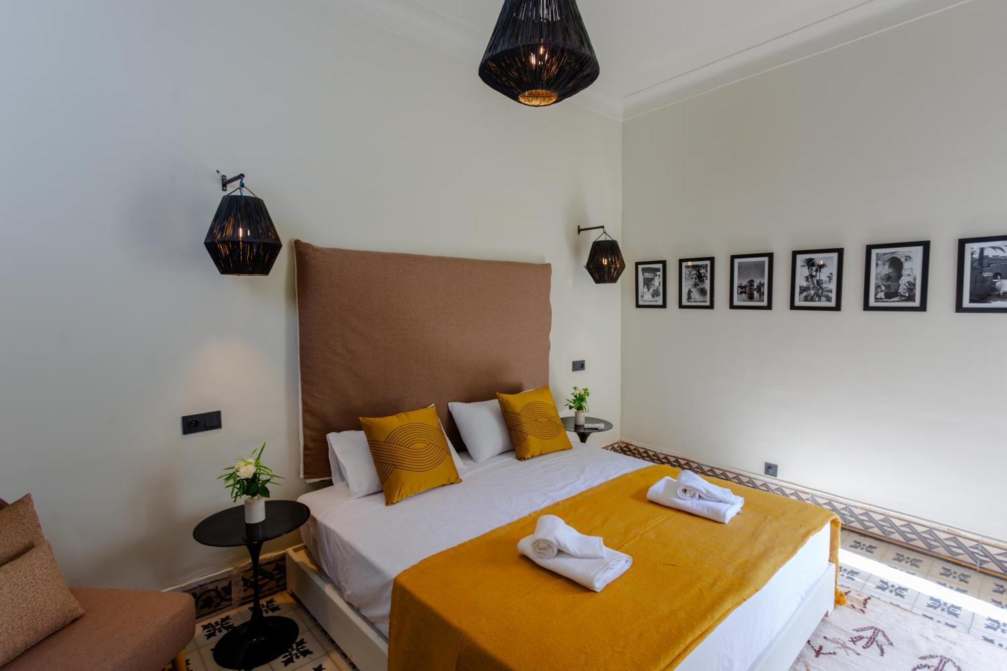 Riad Tawja Marrakesh Luaran gambar