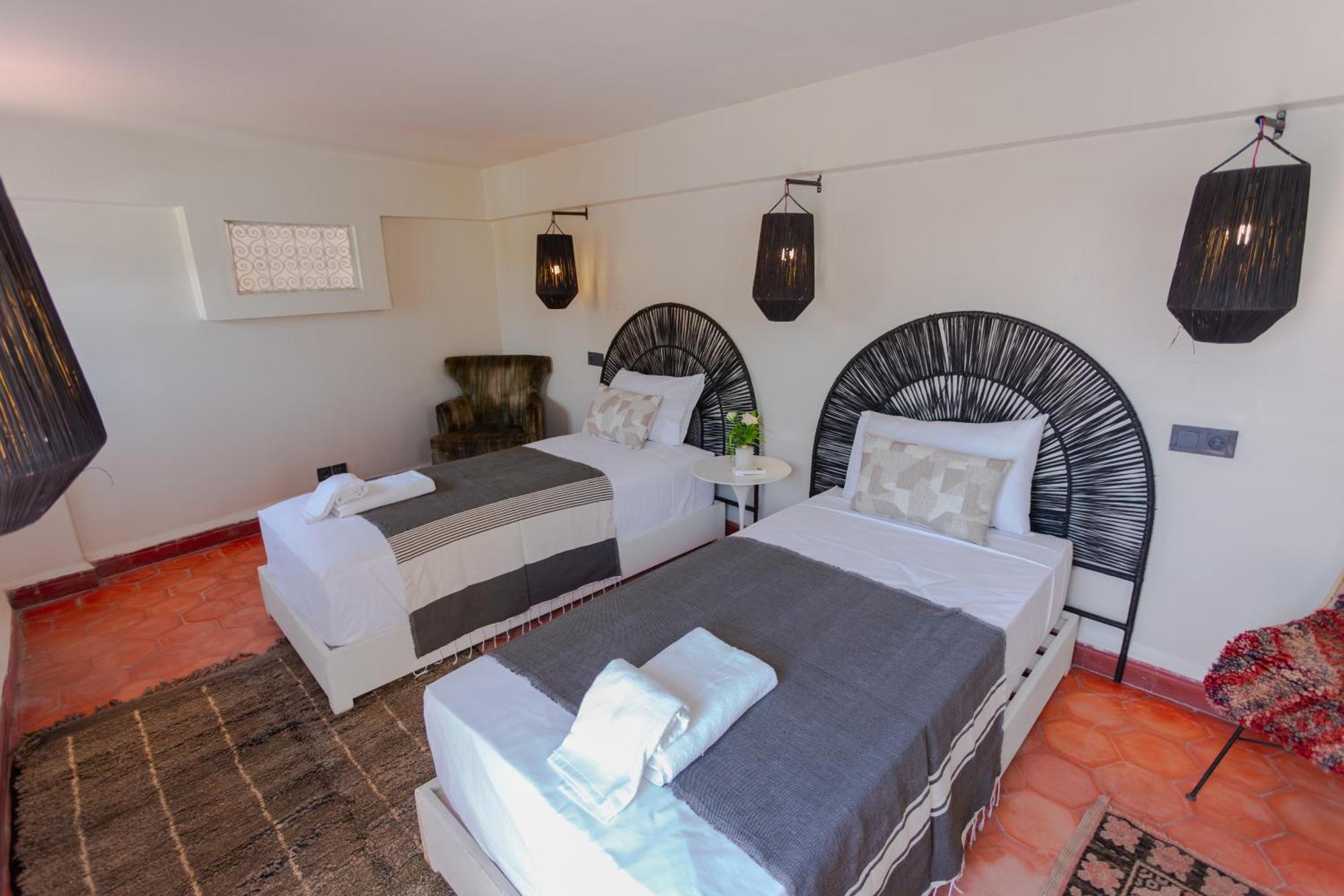 Riad Tawja Marrakesh Luaran gambar