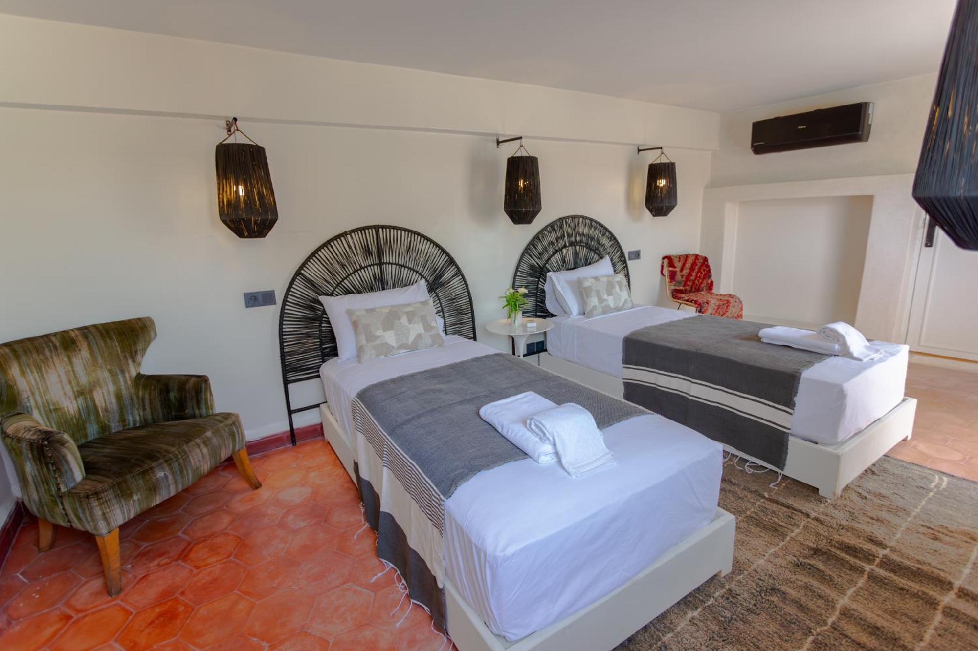 Riad Tawja Marrakesh Luaran gambar