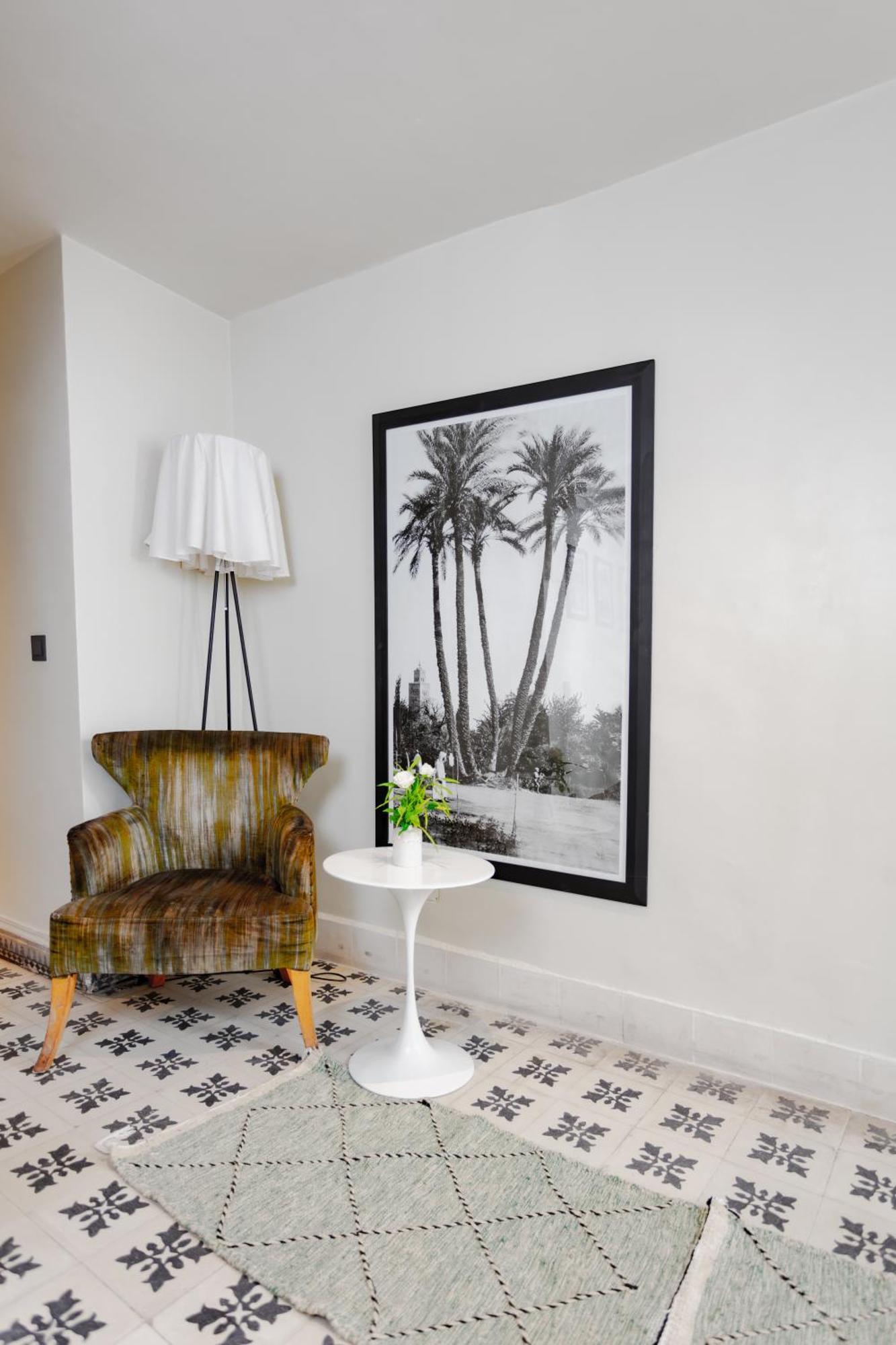 Riad Tawja Marrakesh Luaran gambar