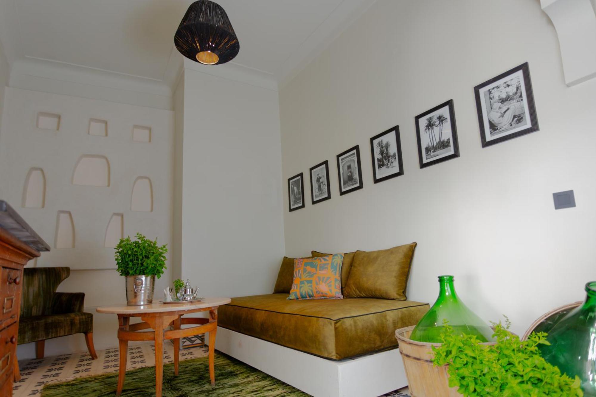 Riad Tawja Marrakesh Luaran gambar