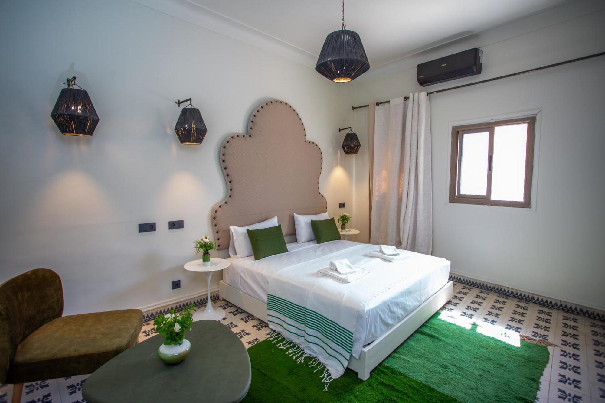 Riad Tawja Marrakesh Luaran gambar