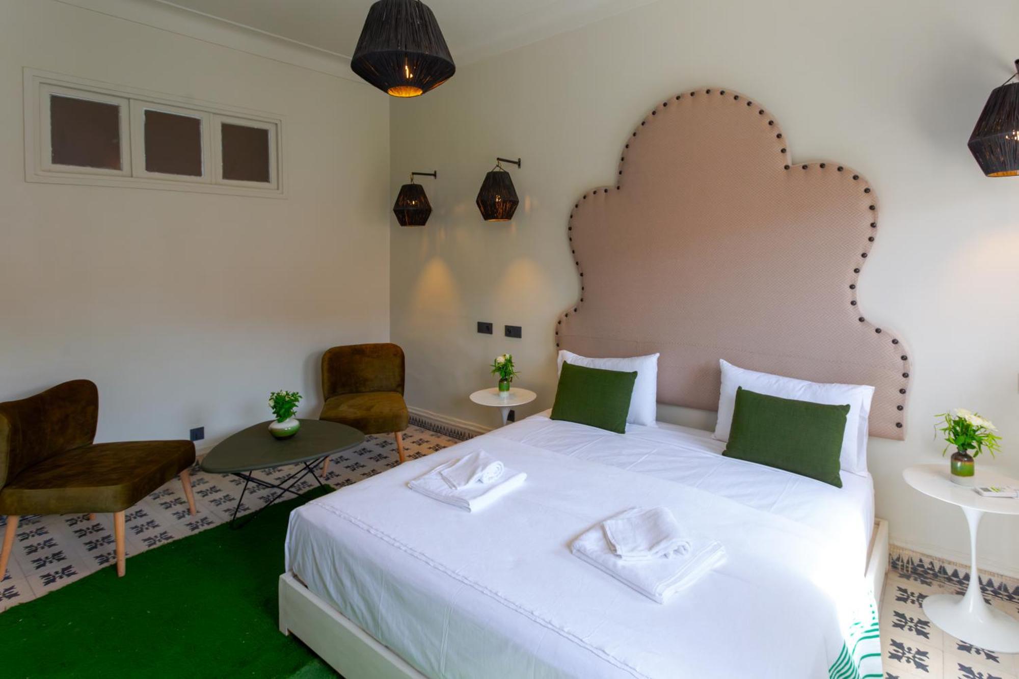Riad Tawja Marrakesh Luaran gambar